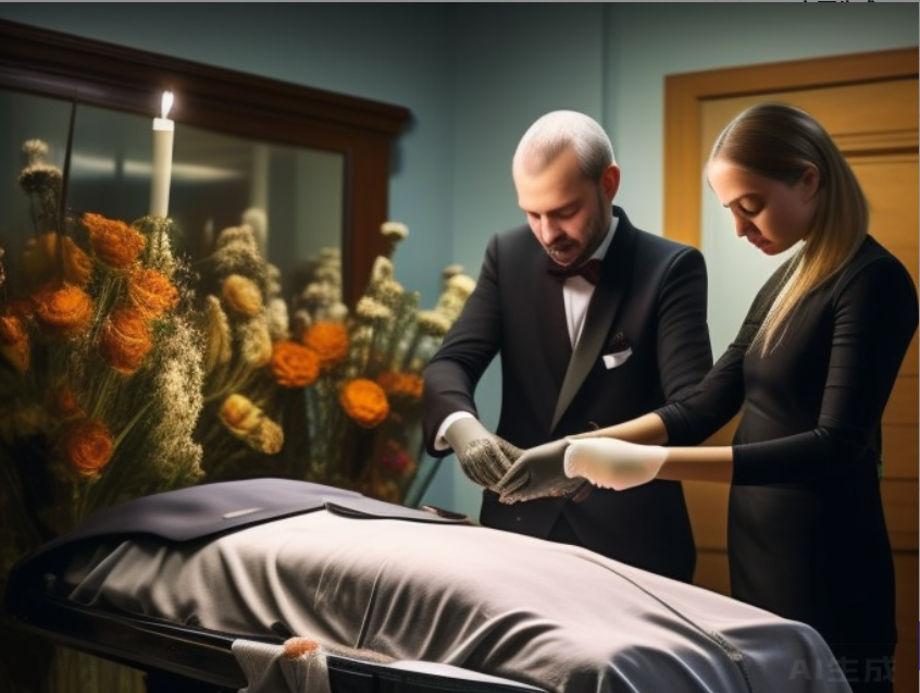 西峰区遗体运输整理